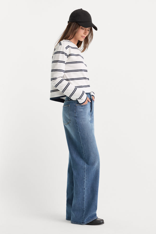VINTAGE WIDE JEANS | WESTGATE