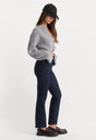 ALWAYS FITS GOOD LEGS STRAIGHT JEANS LONG | DENETHICBLUE04-5 | GOOD AMERICAN | MODEL