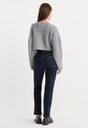 ALWAYS FITS GOOD LEGS STRAIGHT JEANS LONG | DENETHICBLUE04-3 | GOOD AMERICAN | MODEL