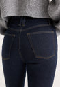 ALWAYS FITS GOOD LEGS STRAIGHT JEANS LONG | DENETHICBLUE04-6 | GOOD AMERICAN | MODEL