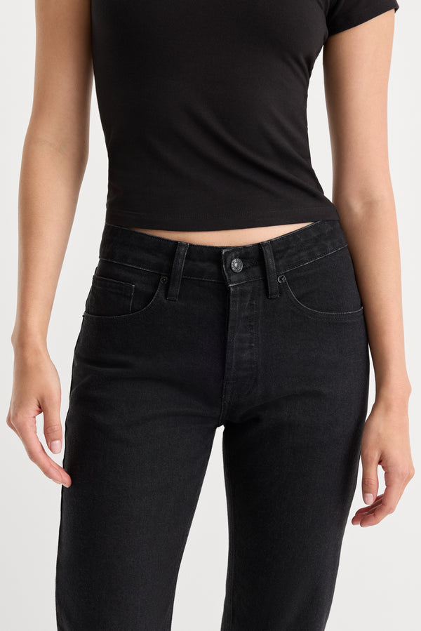 VINTAGE STRAIGHT JEANS | PETRA