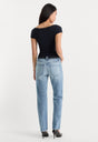 VINTAGE STRAIGHT ANKLE JEANS | CREEK-4 | GOOD AMERICAN | MODEL