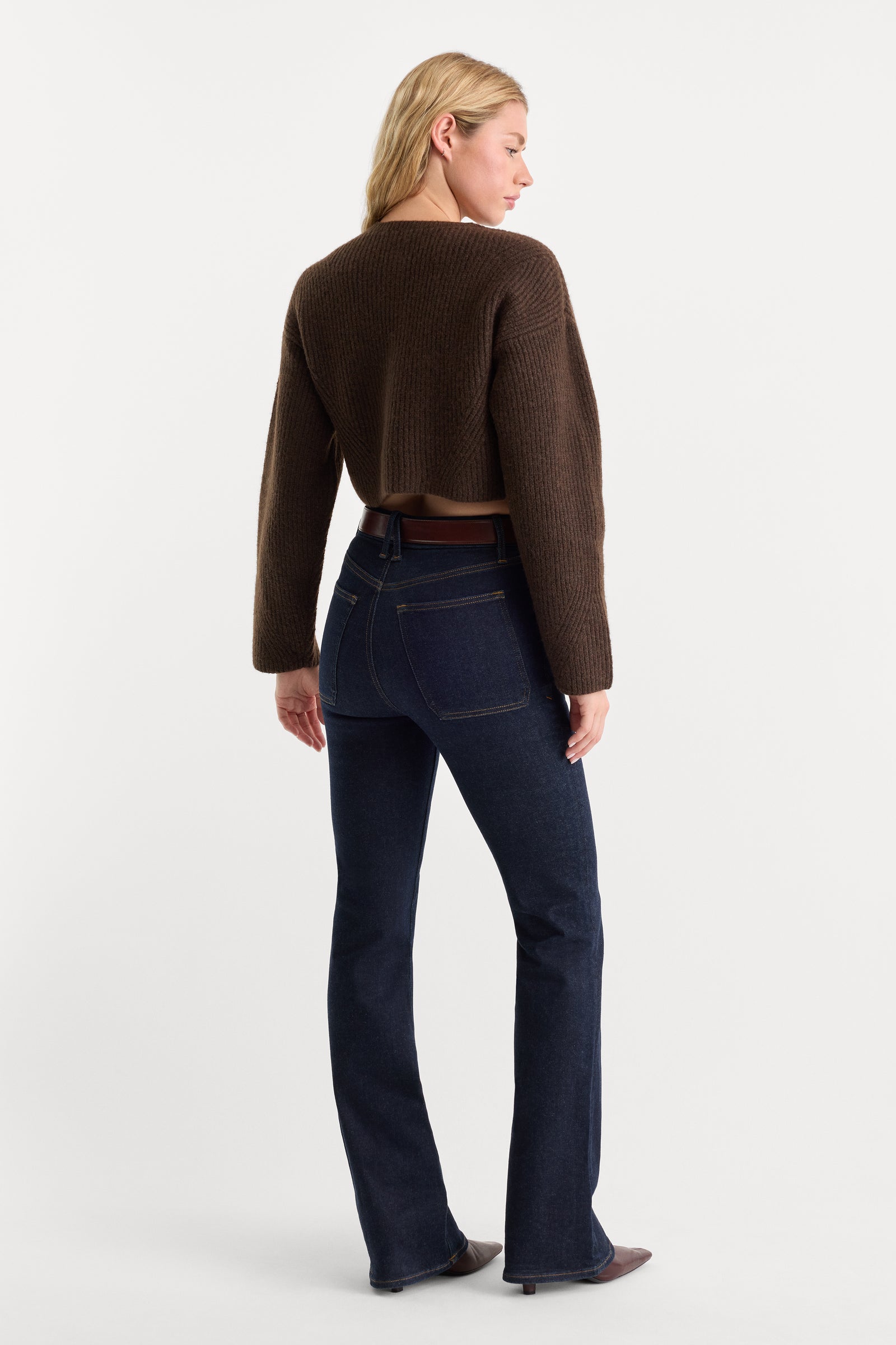ALWAYS FITS GOOD CLASSIC BOOTCUT JEANS | DENETHICBLUE04