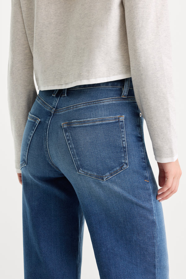 GOOD PETITE PALAZZO JEANS | RIDICULE