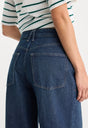 VINTAGE WIDE JEANS | QUIRK-6 | GOOD AMERICAN | MODEL