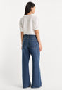 VINTAGE LOW SLUNG BAGGY JEANS | TRACE-7 | GOOD AMERICAN | MODEL