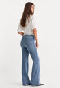 ALWAYS FITS GOOD CLASSIC BOOTCUT JEANS | INDIGO316-7 | GOOD AMERICAN | MODEL