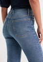 ALWAYS FITS GOOD LEGS STRAIGHT JEANS LONG | INDIGO316-6 | GOOD AMERICAN | MODEL