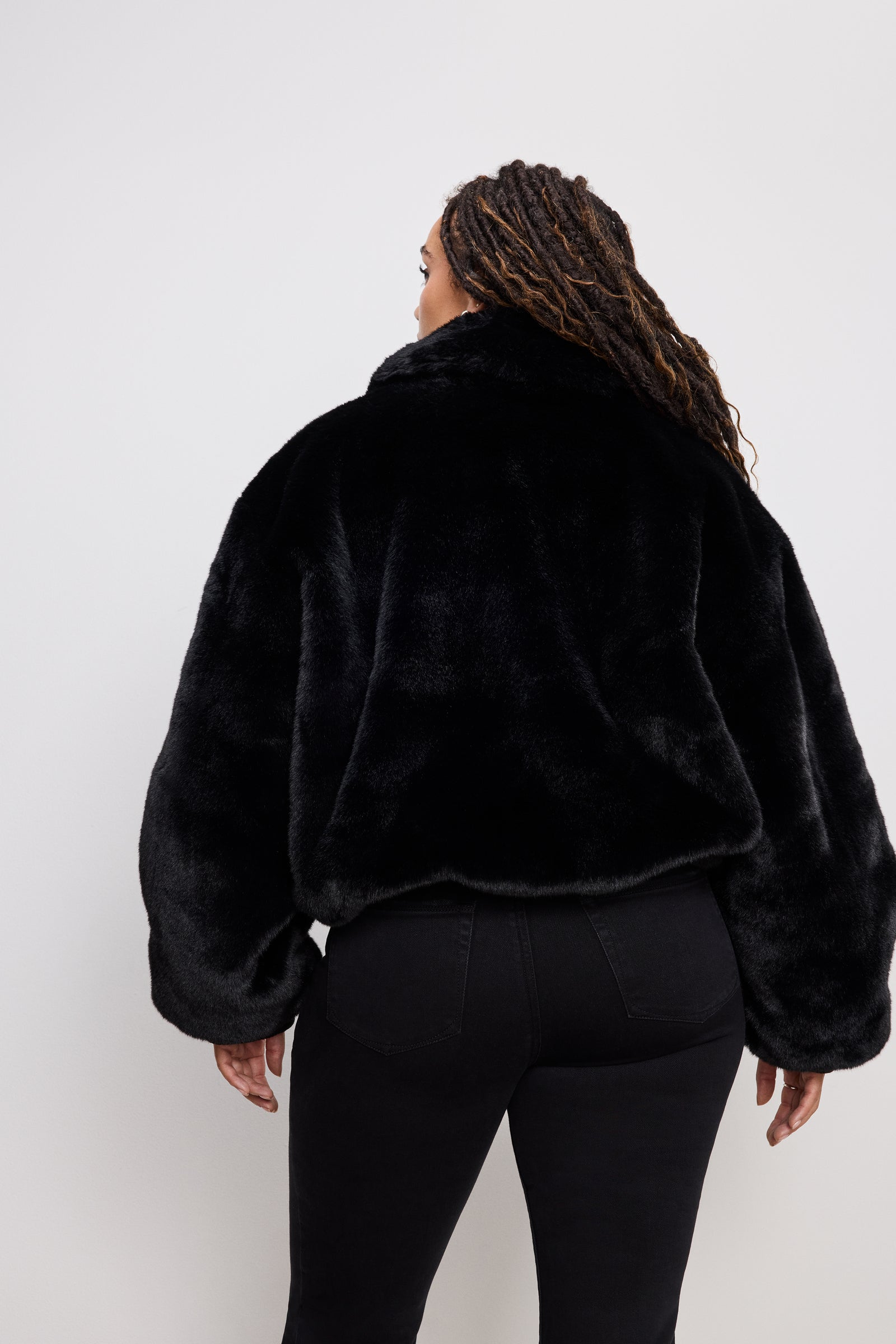 model: Size 8 
