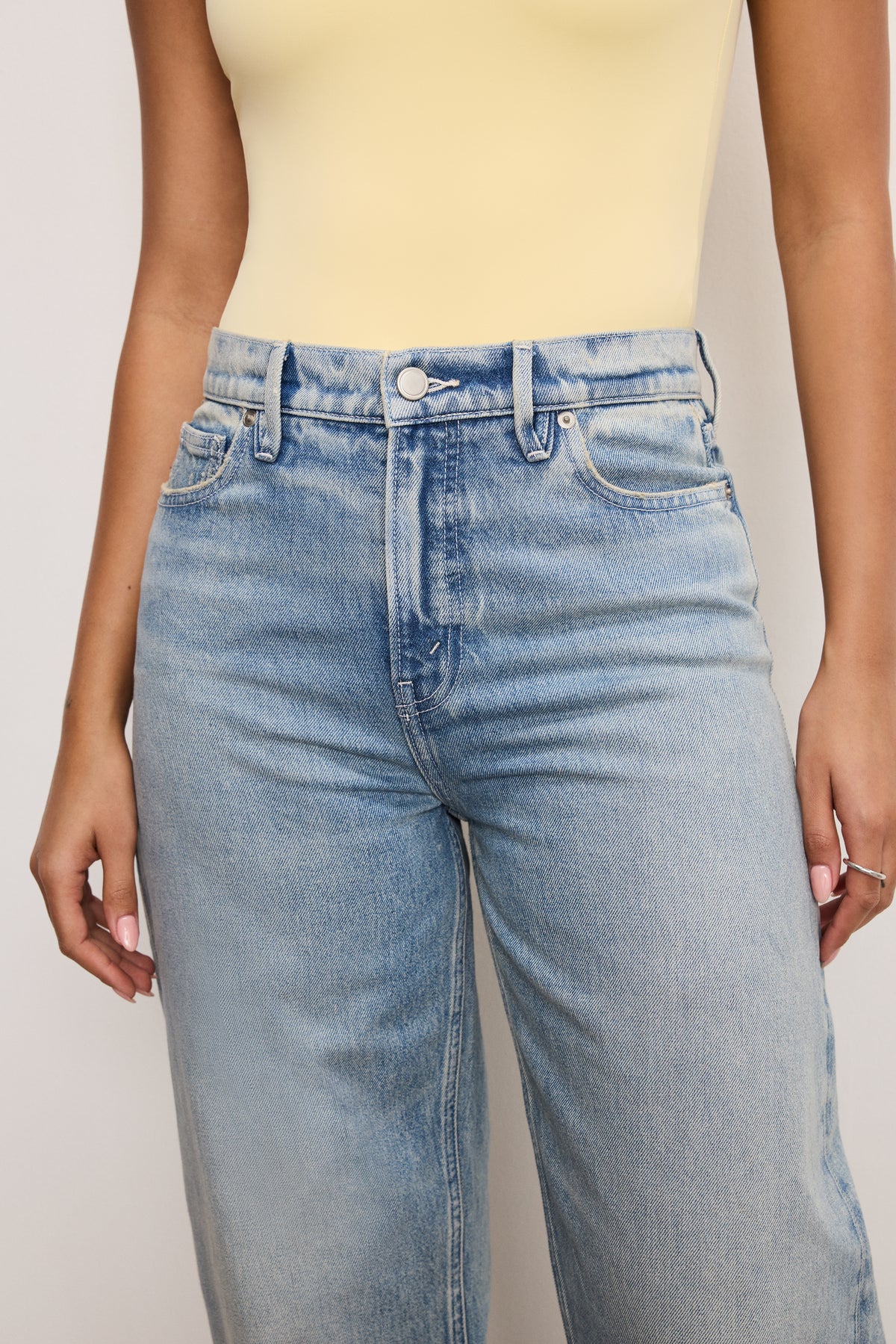 GOOD BARREL JEANS | INDIGO890