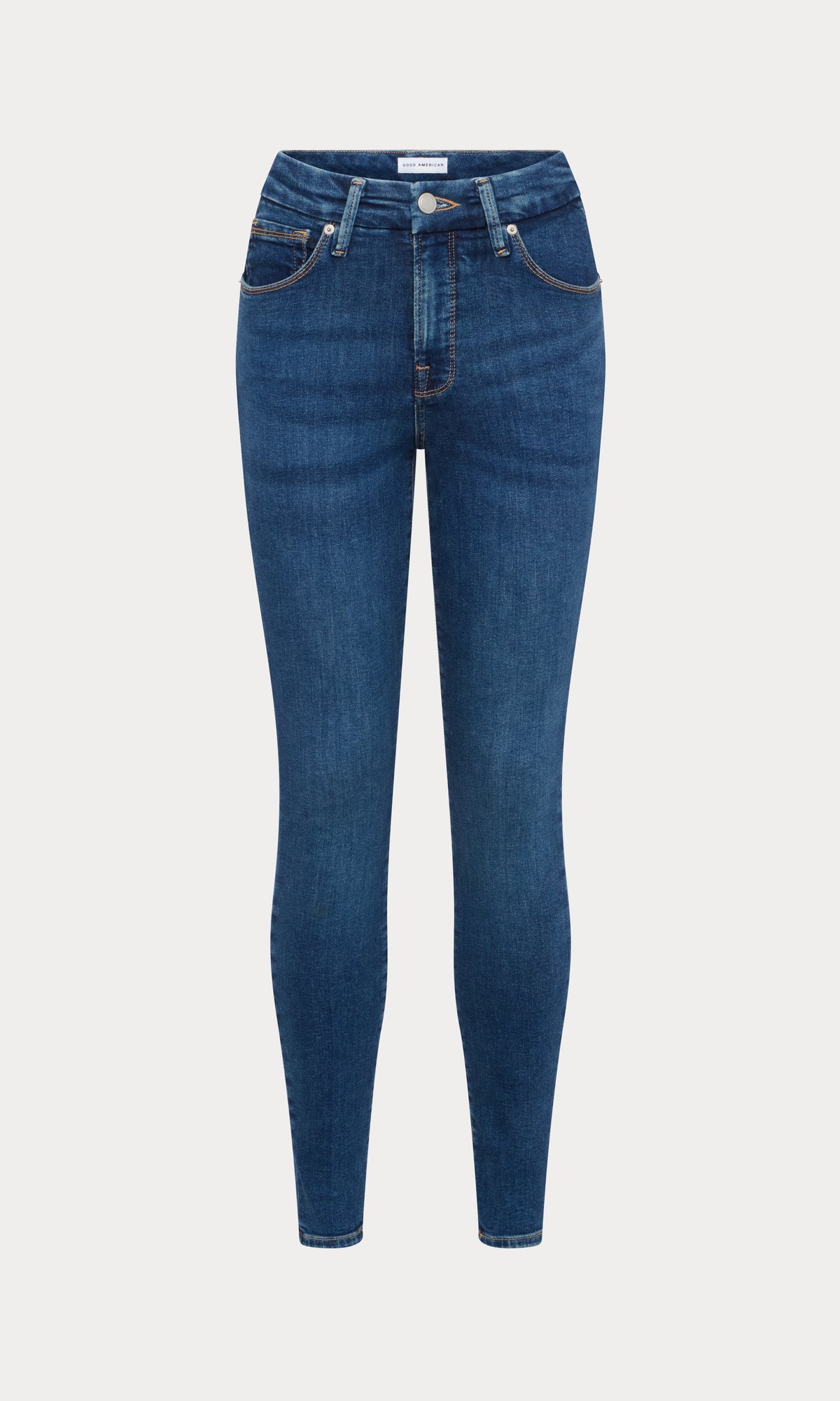 GOOD LEGS SKINNY JEANS | BLUE004