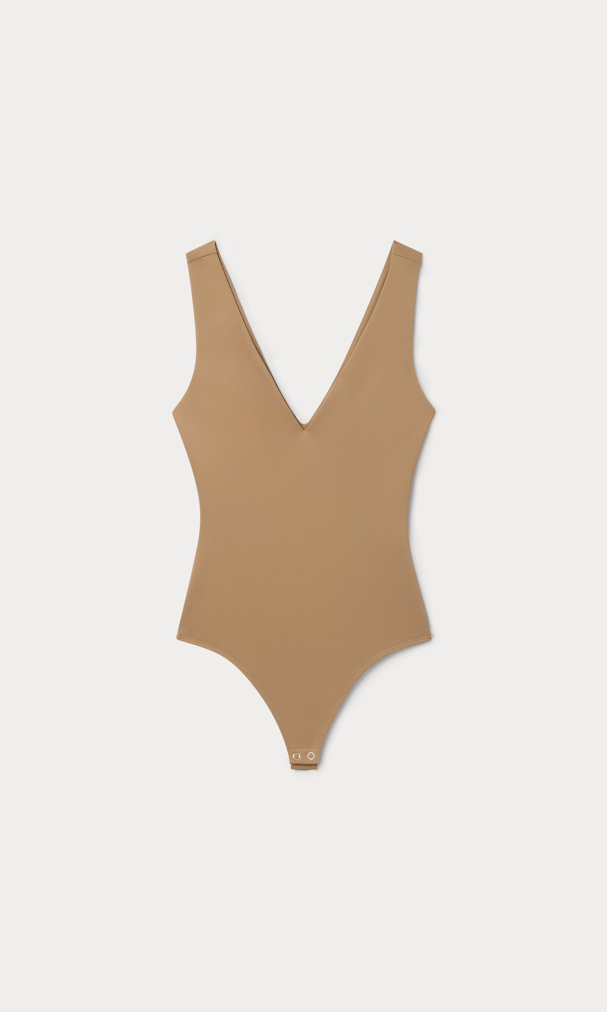 THE SCULPTING DEEP V BODYSUIT | HEARTH