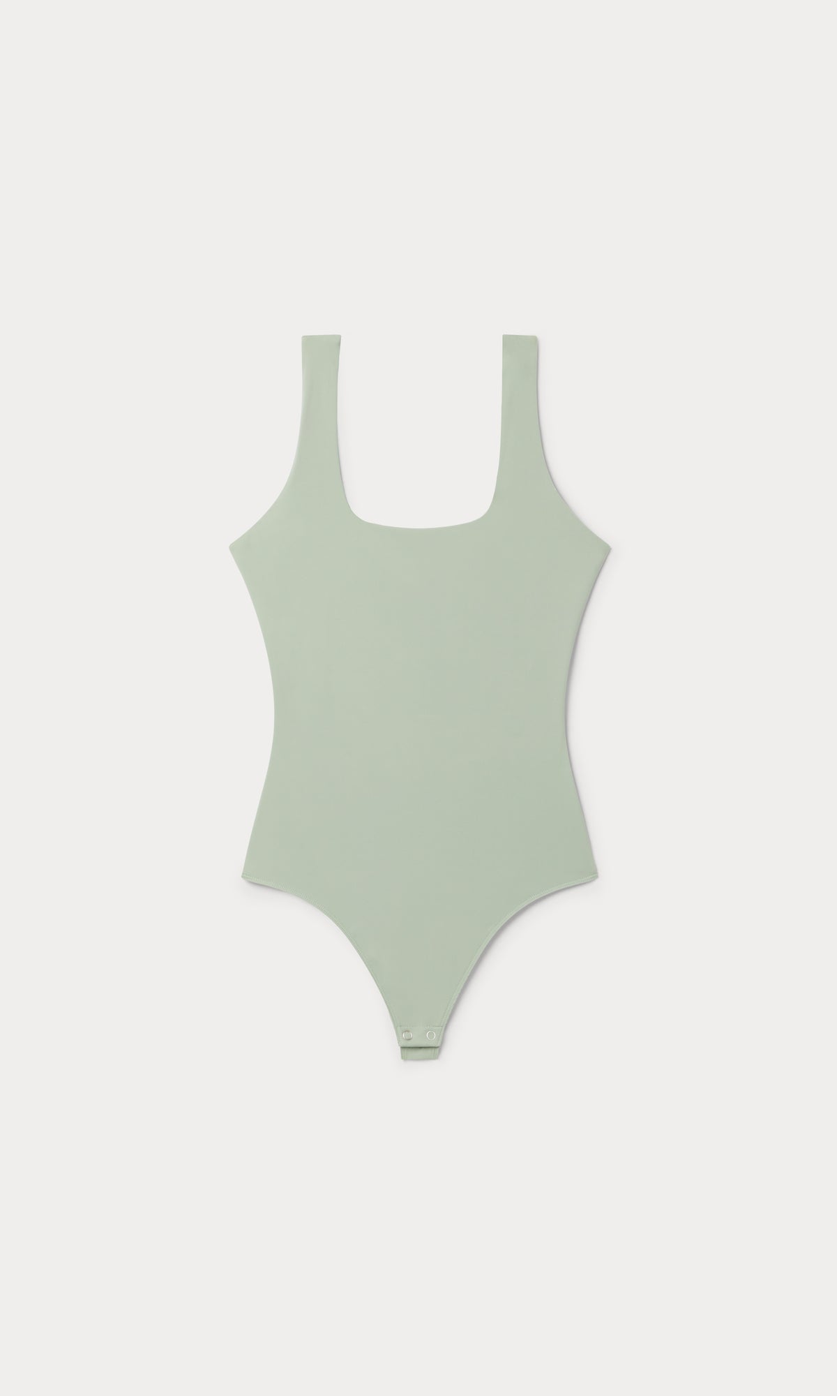 THE WEIGHTLESS SCULPTING MODERN TANK BODYSUIT | MOSSWELL