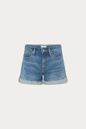 GOOD GIRLFRIEND SHORTS | INDIGO1109