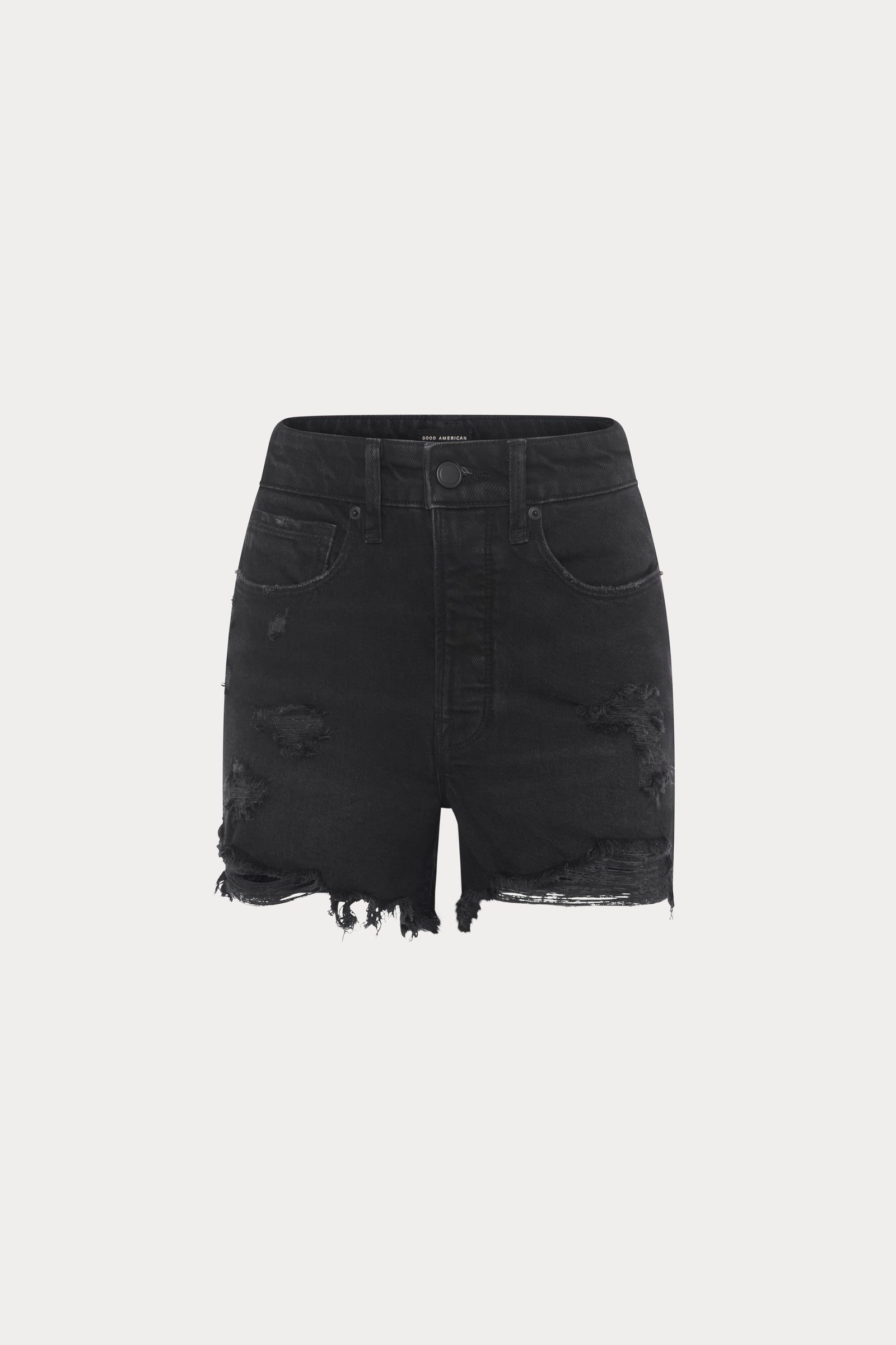 BOMBSHELL SHORTS | BLACK333