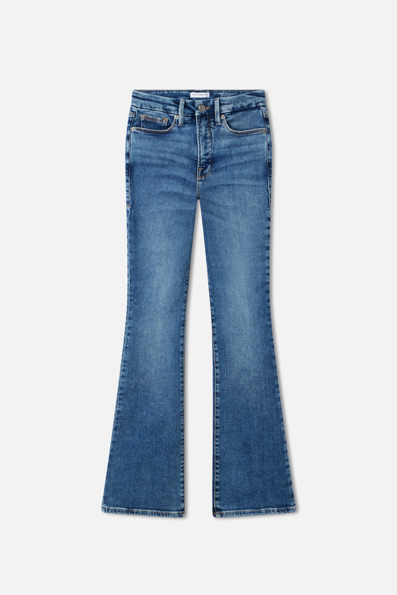 COMPRESSION GOOD CLASSIC BOOTCUT JEANS | INDIGO254