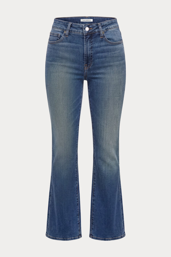 SOFT TECH GOOD PETITE BOOTCUT JEANS|NEWCREST