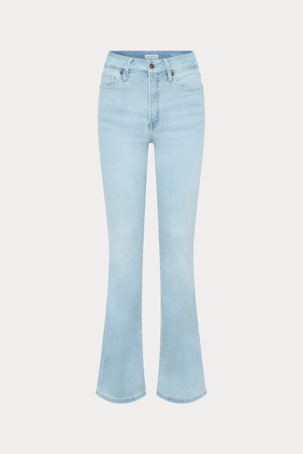 SOFT TECH GOOD CLASSIC BOOTCUT JEANS | INDIGO1275
