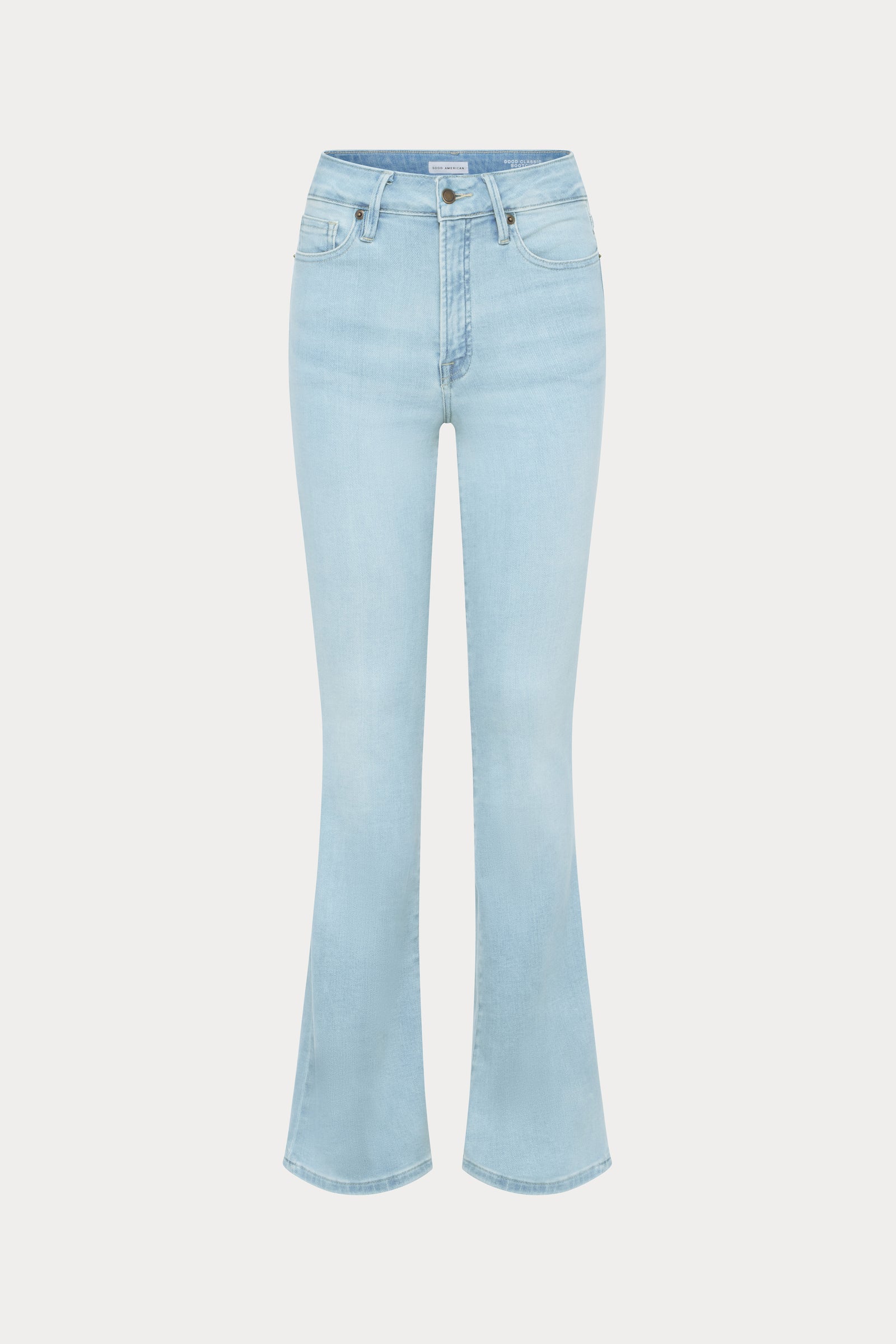 SOFT TECH GOOD CLASSIC BOOTCUT JEANS | INDIGO1275