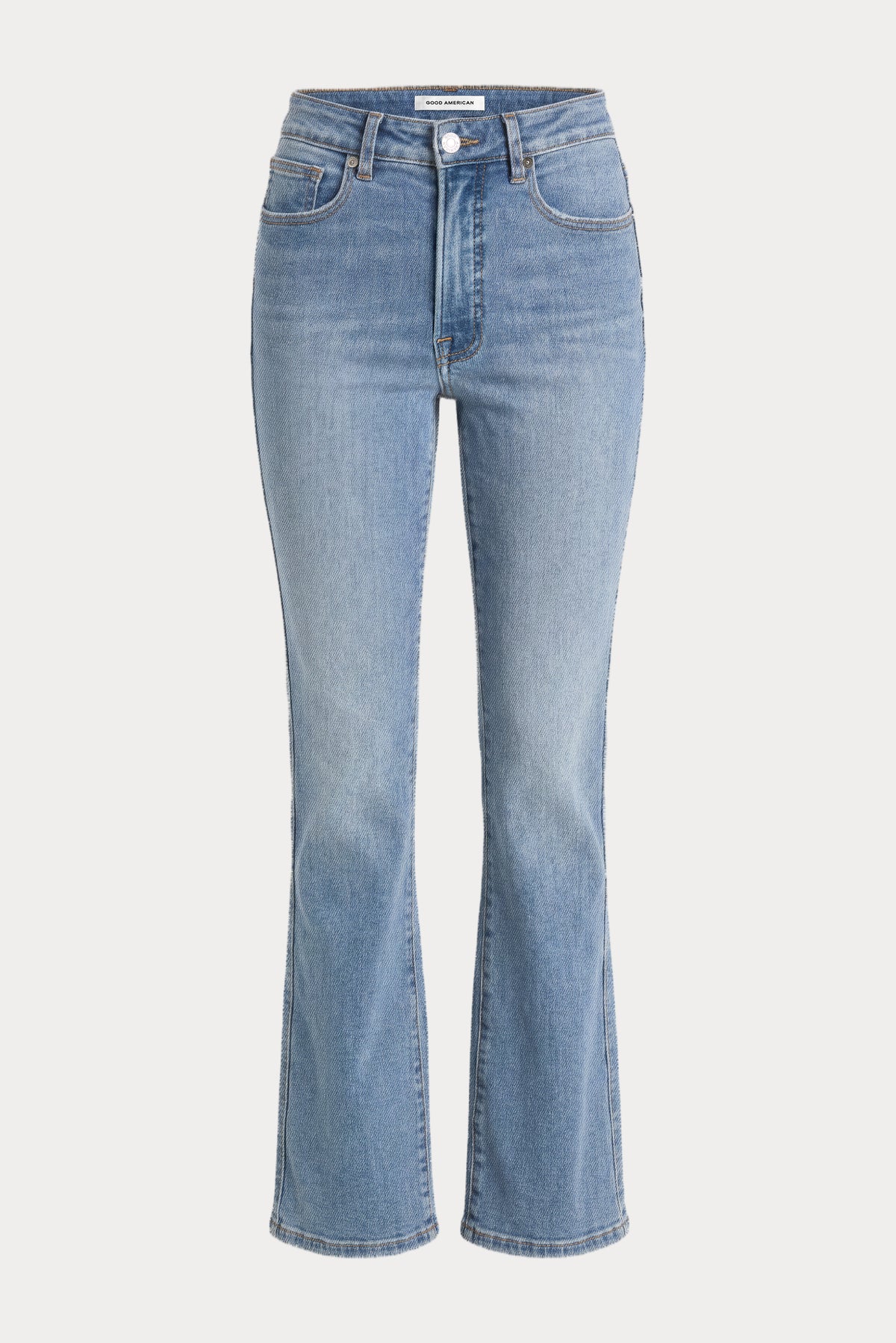 GOOD CLASSIC BOOTCUT JEANS | CEDARWICK-7 | GOOD AMERICAN | GHOST