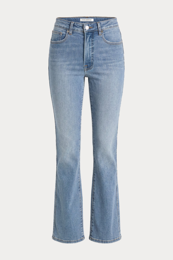 GOOD CLASSIC BOOTCUT JEANS | CEDARWICK-7 | GOOD AMERICAN | GHOST