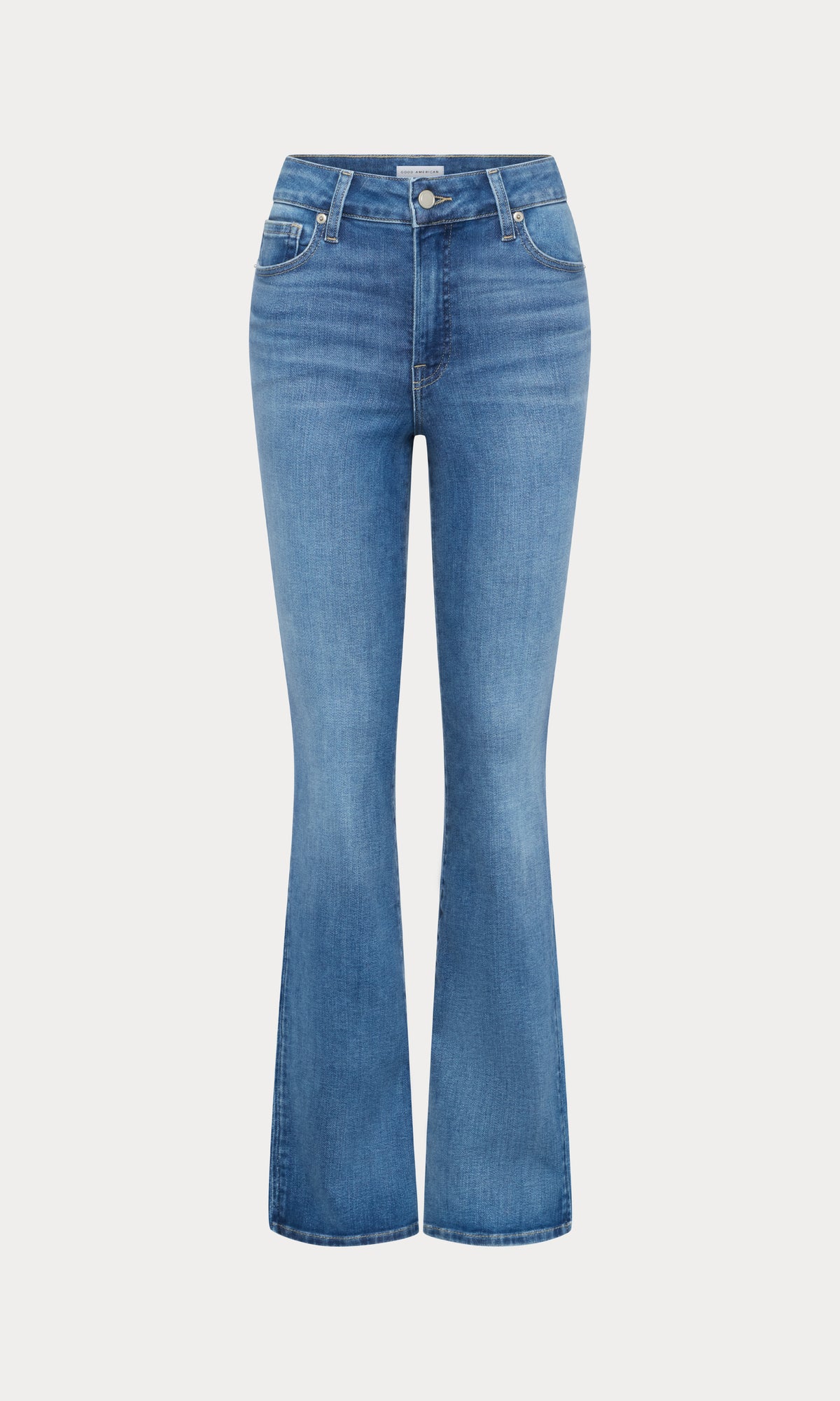 SOFT TECH GOOD CLASSIC BOOTCUT JEANS| INDIGO1238