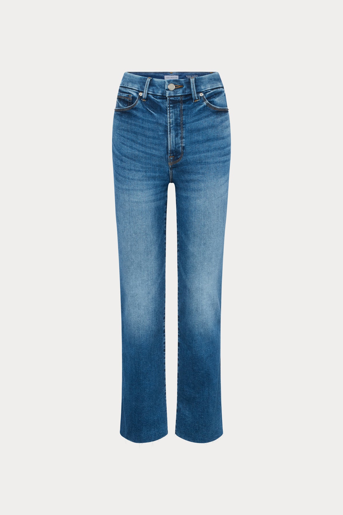 ALWAYS FITS GOOD CURVE STRAIGHT JEANS | INDIGO1071