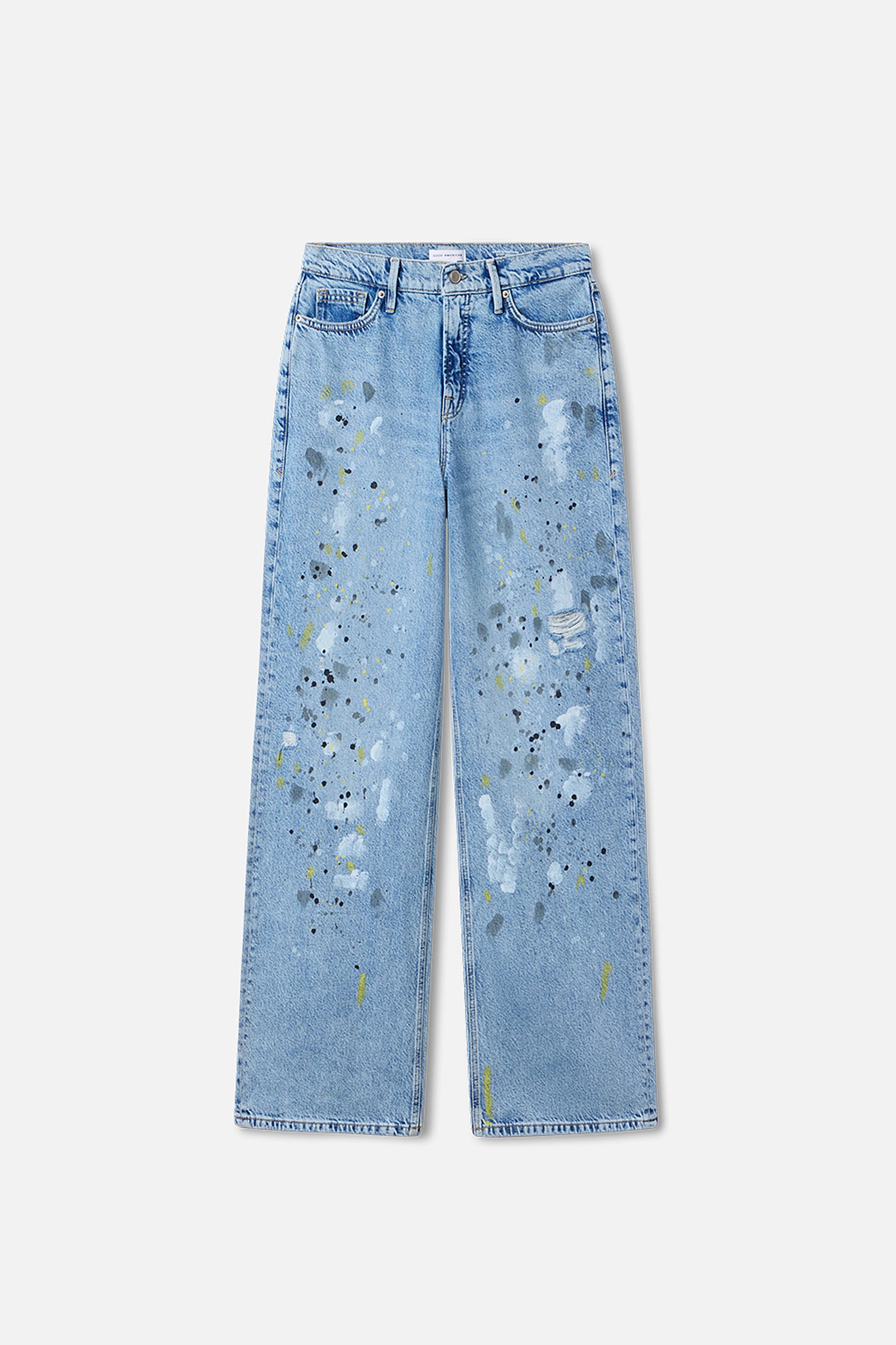GOOD EASE JEANS | INDIGO1002