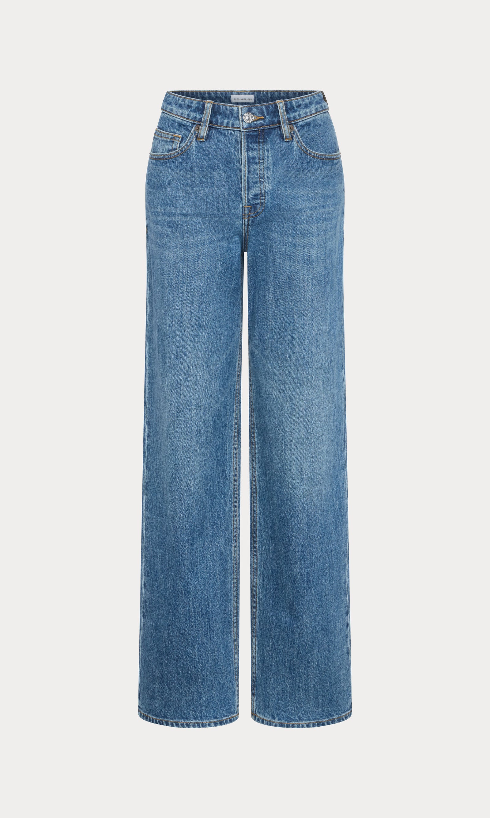 VINTAGE WIDE JEANS | INDIGO1237