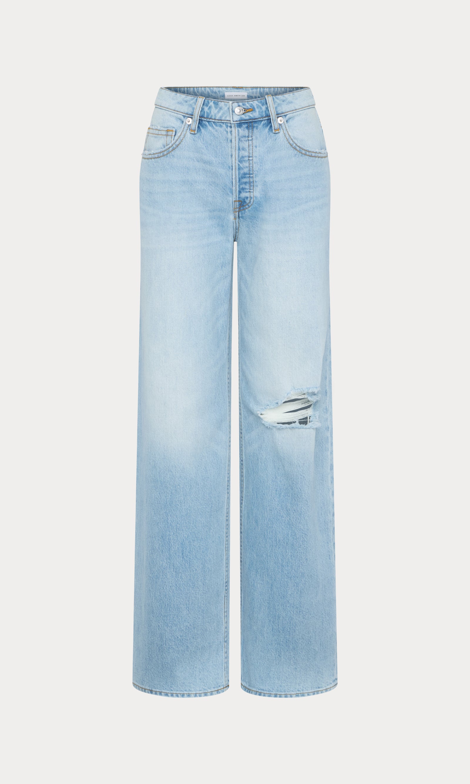VINTAGE WIDE JEANS | INDIGO1298
