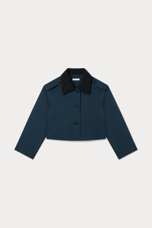 THE SWING JACKET | NEW NAVY002