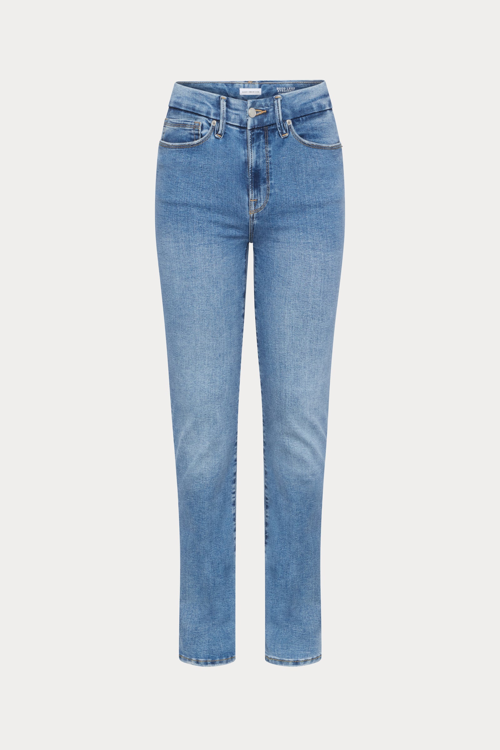 ALWAYS FITS GOOD LEGS STRAIGHT JEANS | INDIGO316