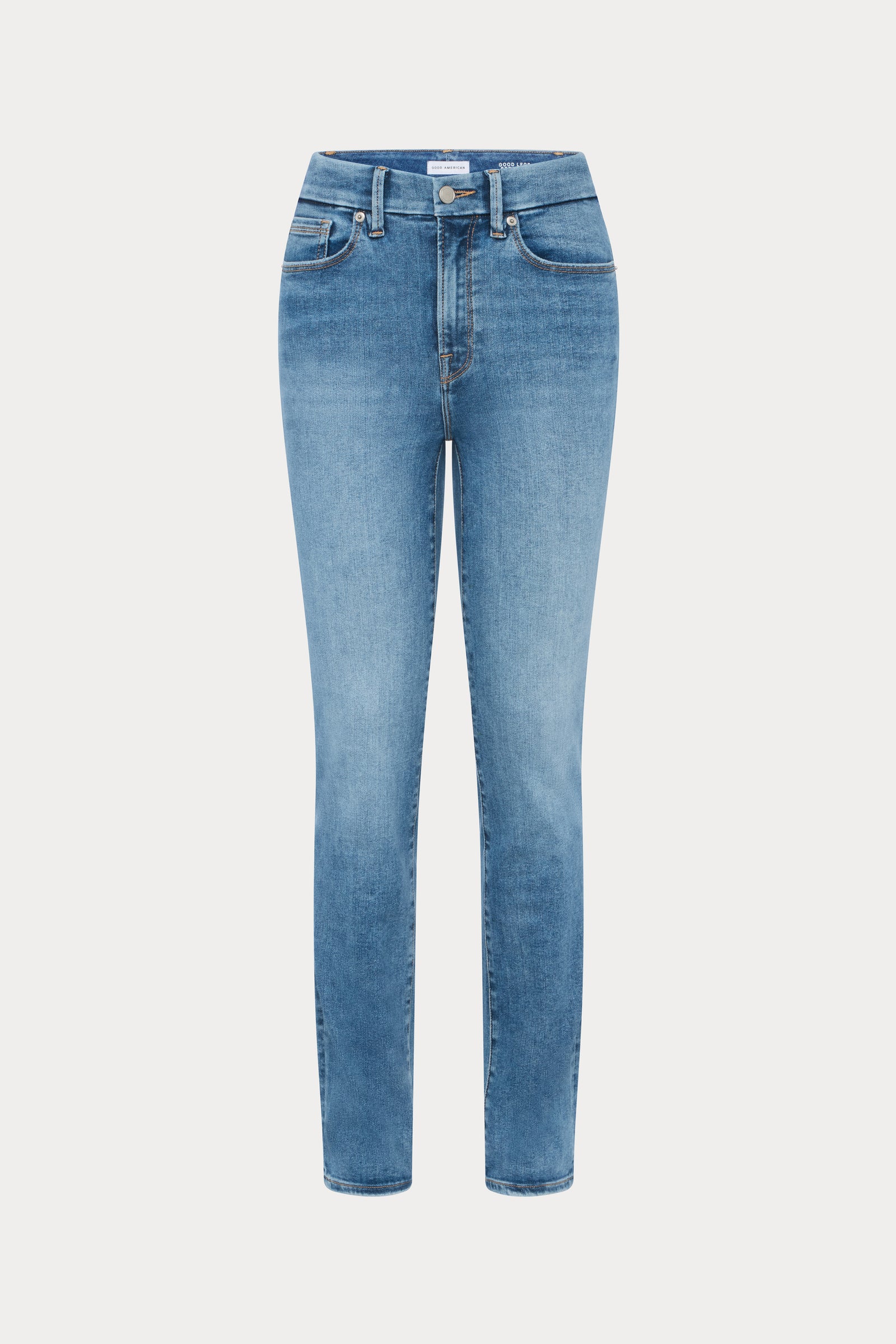 ALWAYS FITS GOOD LEGS STRAIGHT JEANS LONG | INDIGO316
