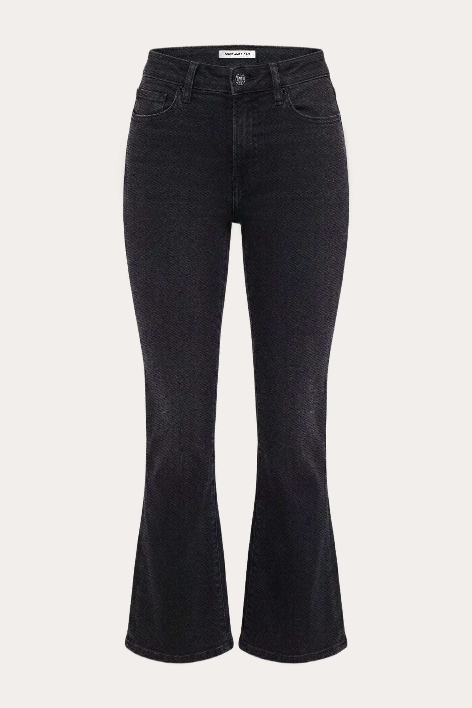 GOOD LEGS CROP MINI BOOT JEANS | TYRE