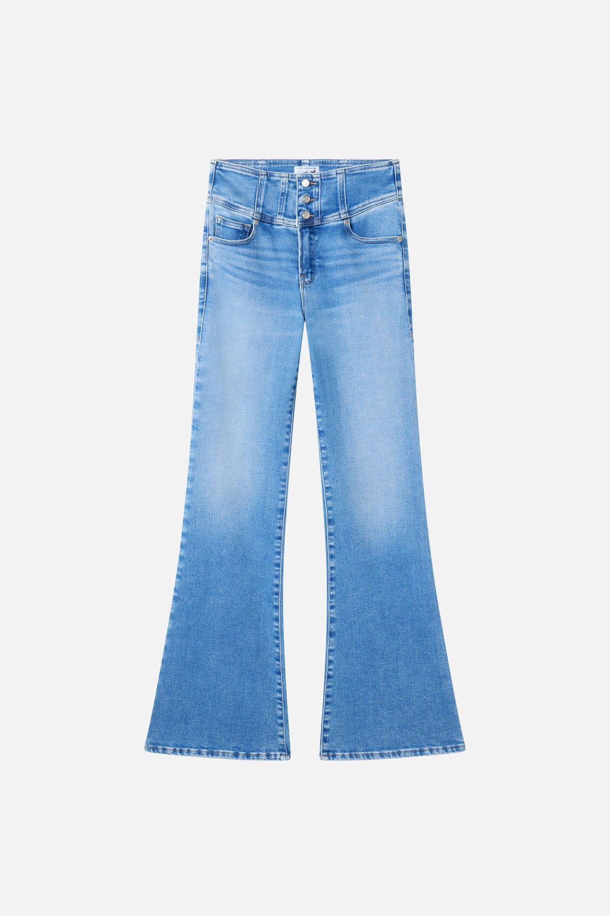 DOLLY CORSET JEANS | INDIGO1090