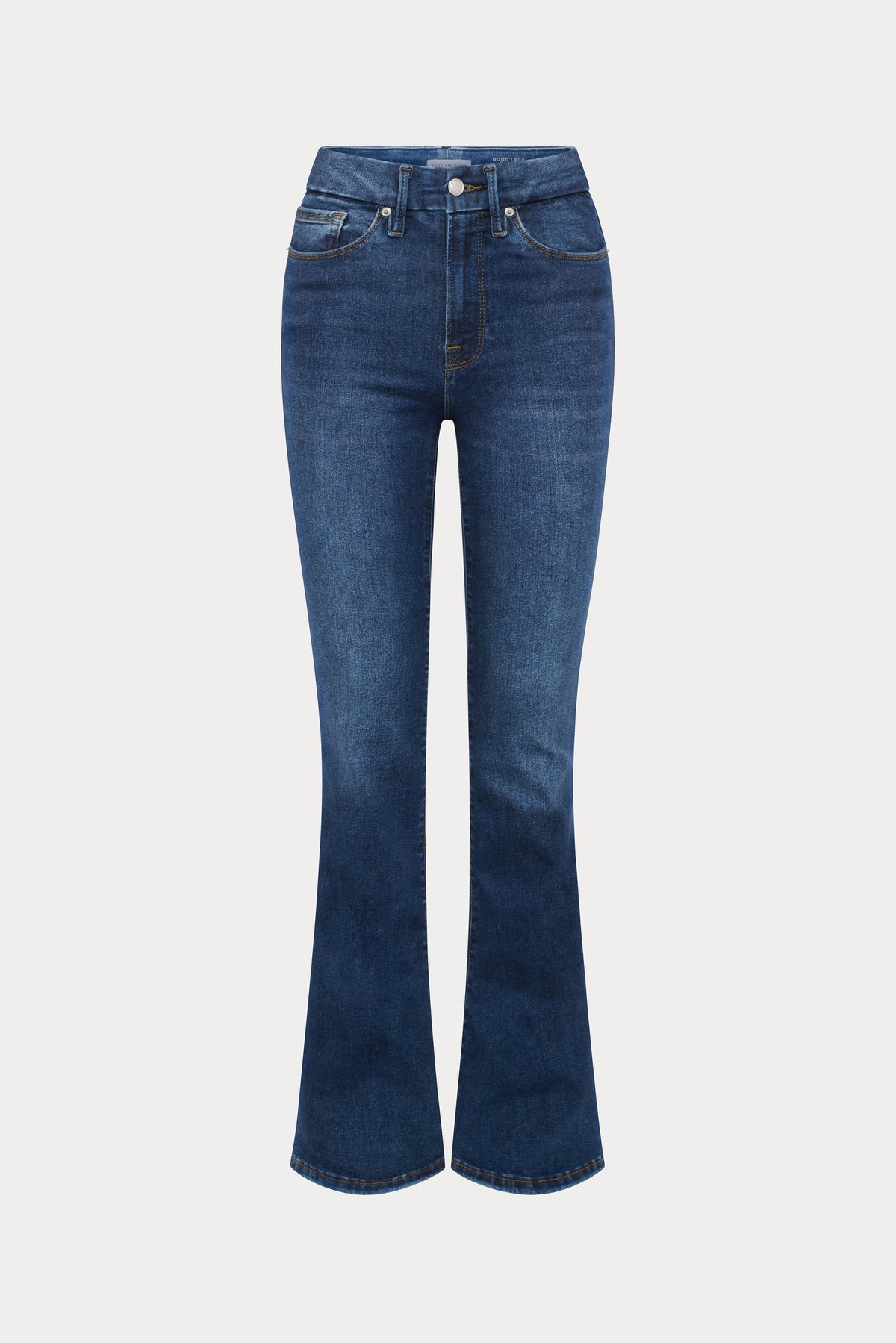 ALWAYS FITS GOOD LEGS FLARE JEANS | INDIGO1071