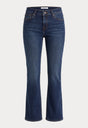 GOOD LOW RISE BOOTCUT JEANS | UMBER-7 | GOOD AMERICAN | GHOST