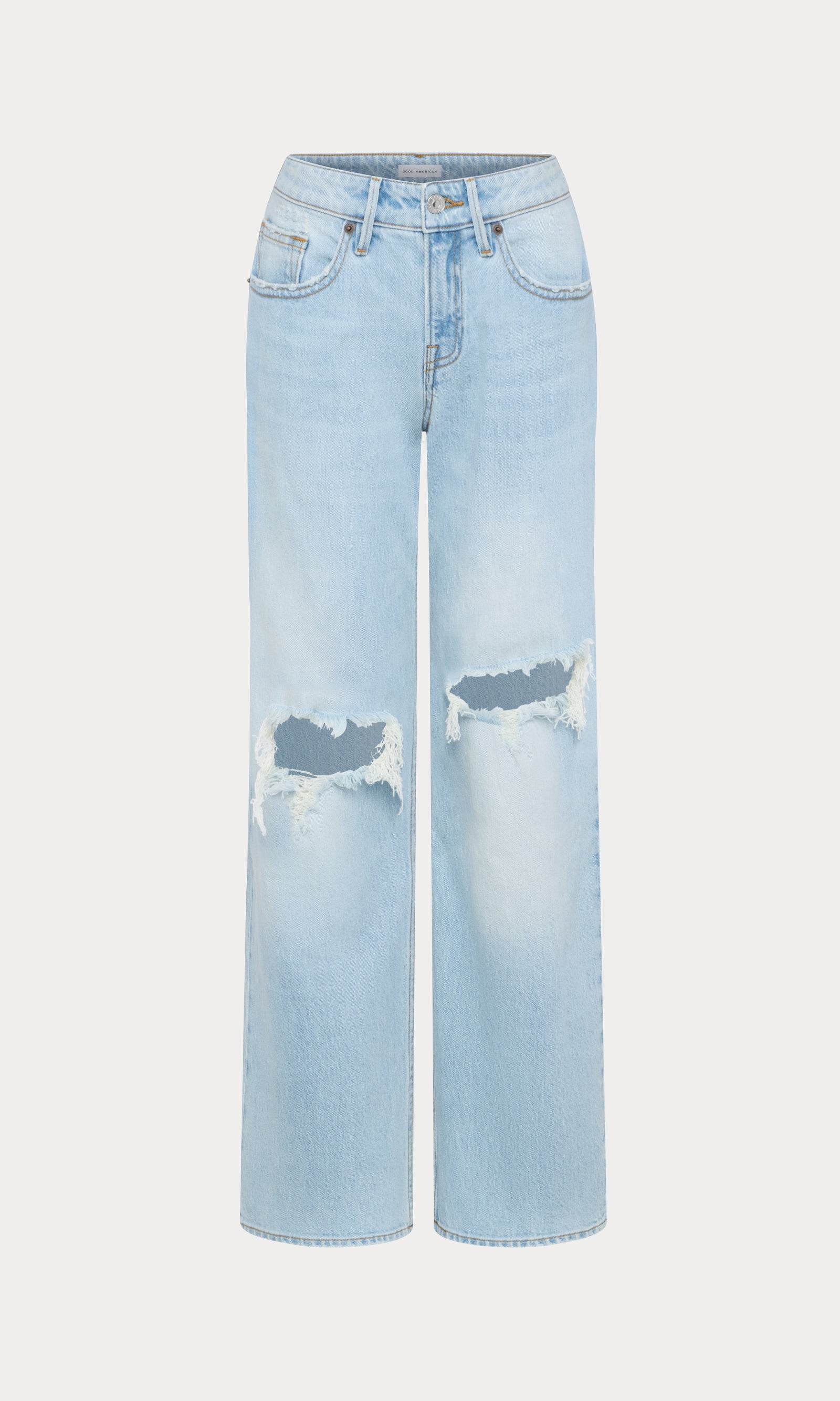VINTAGE LOW LOOSE JEANS | INDIGO1249