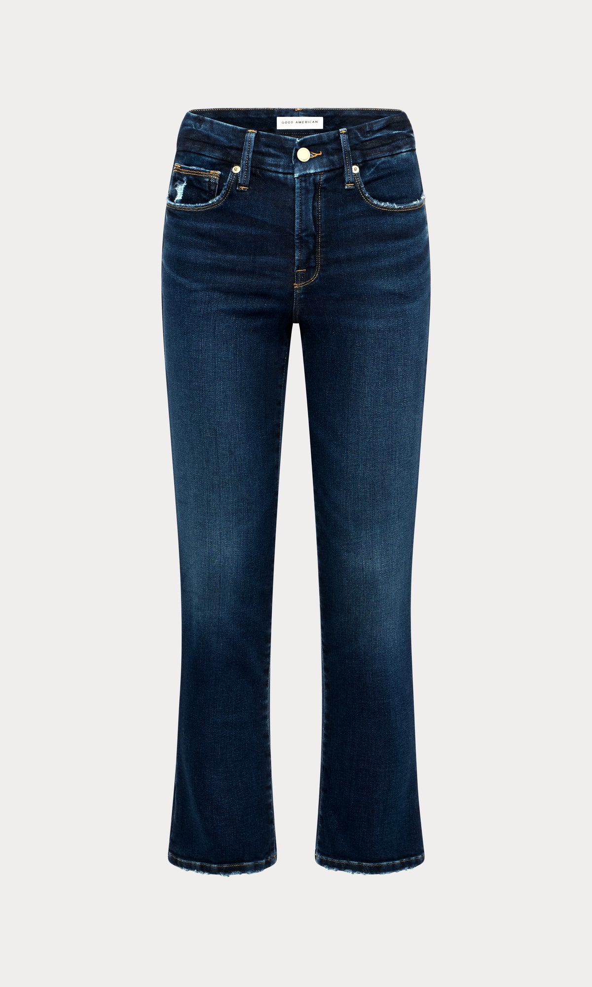 SOFT TECH GOOD LEGS STRAIGHT JEANS | INDIGO511