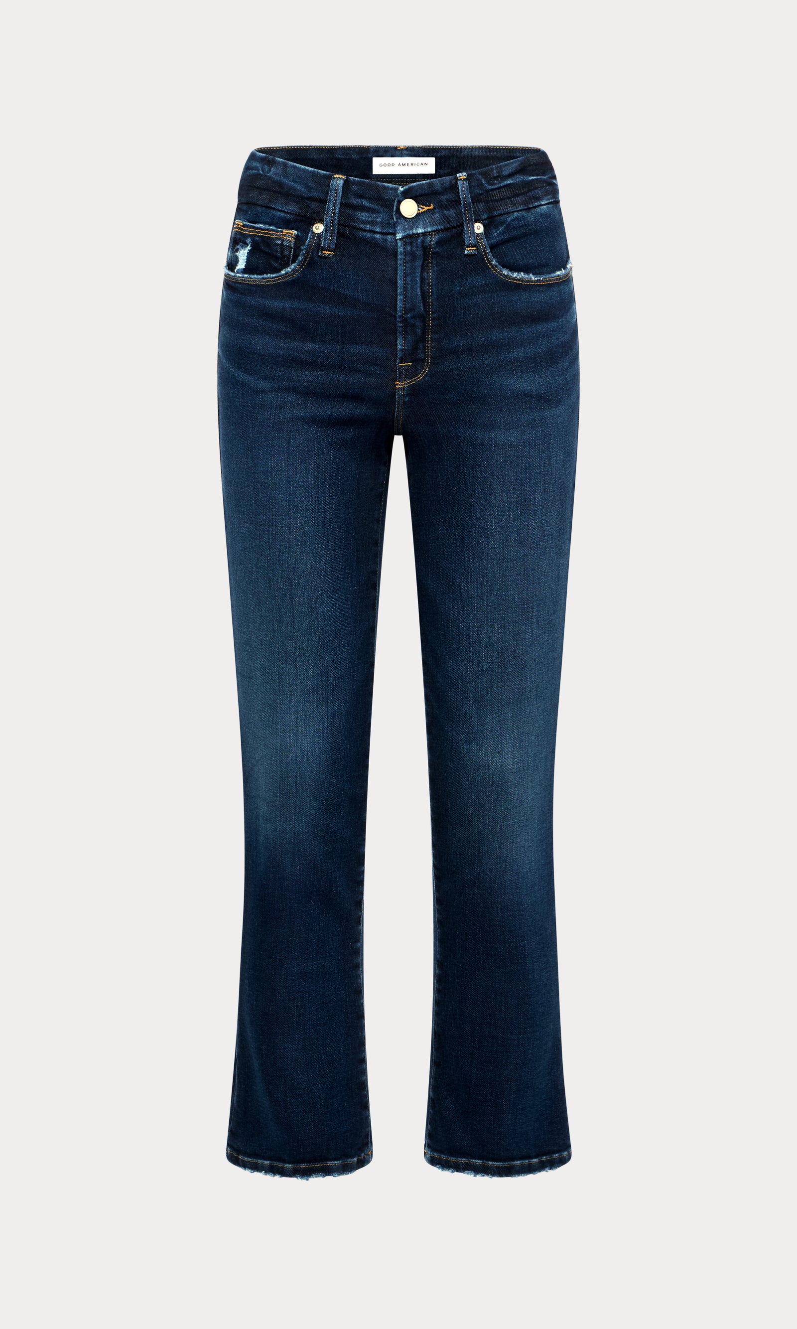 SOFT TECH GOOD LEGS STRAIGHT JEANS | INDIGO511
