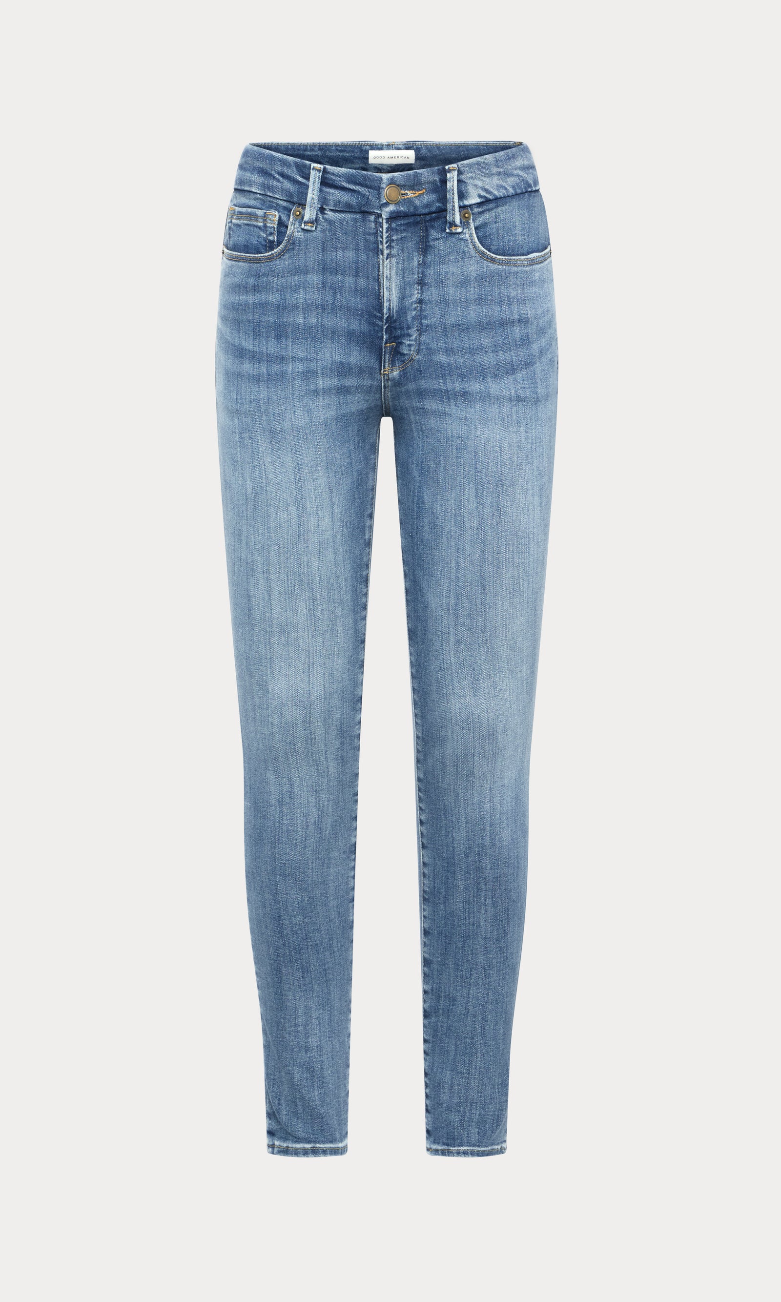 GOOD LEGS SKINNY JEANS | INDIGO1154