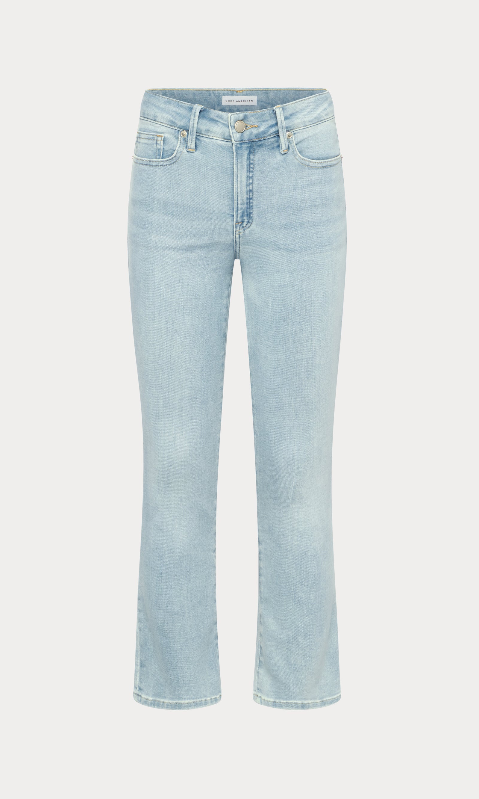SOFT TECH GOOD LEGS STRAIGHT JEANS | INDIGO1275