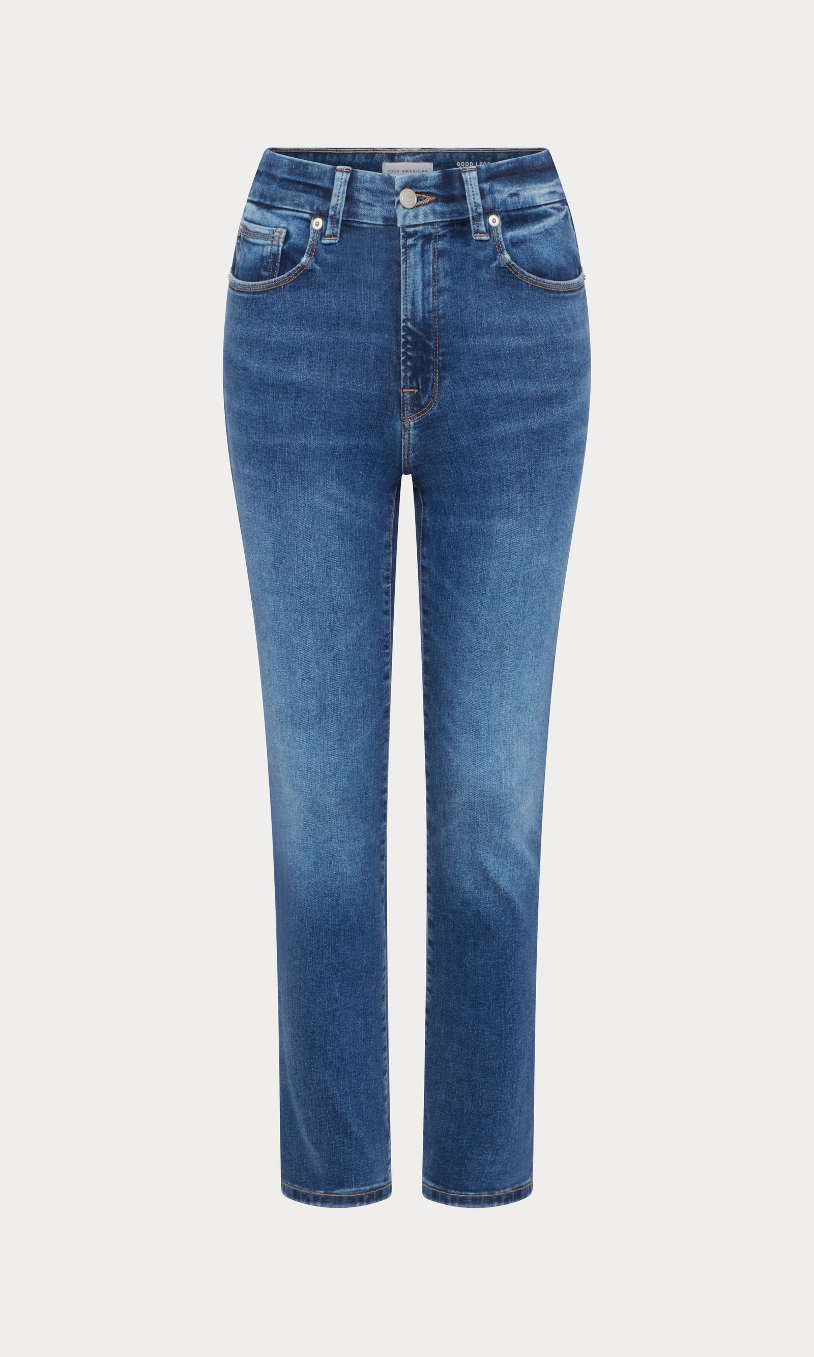 ALWAYS FITS GOOD LEGS STRAIGHT JEANS | INDIGO571