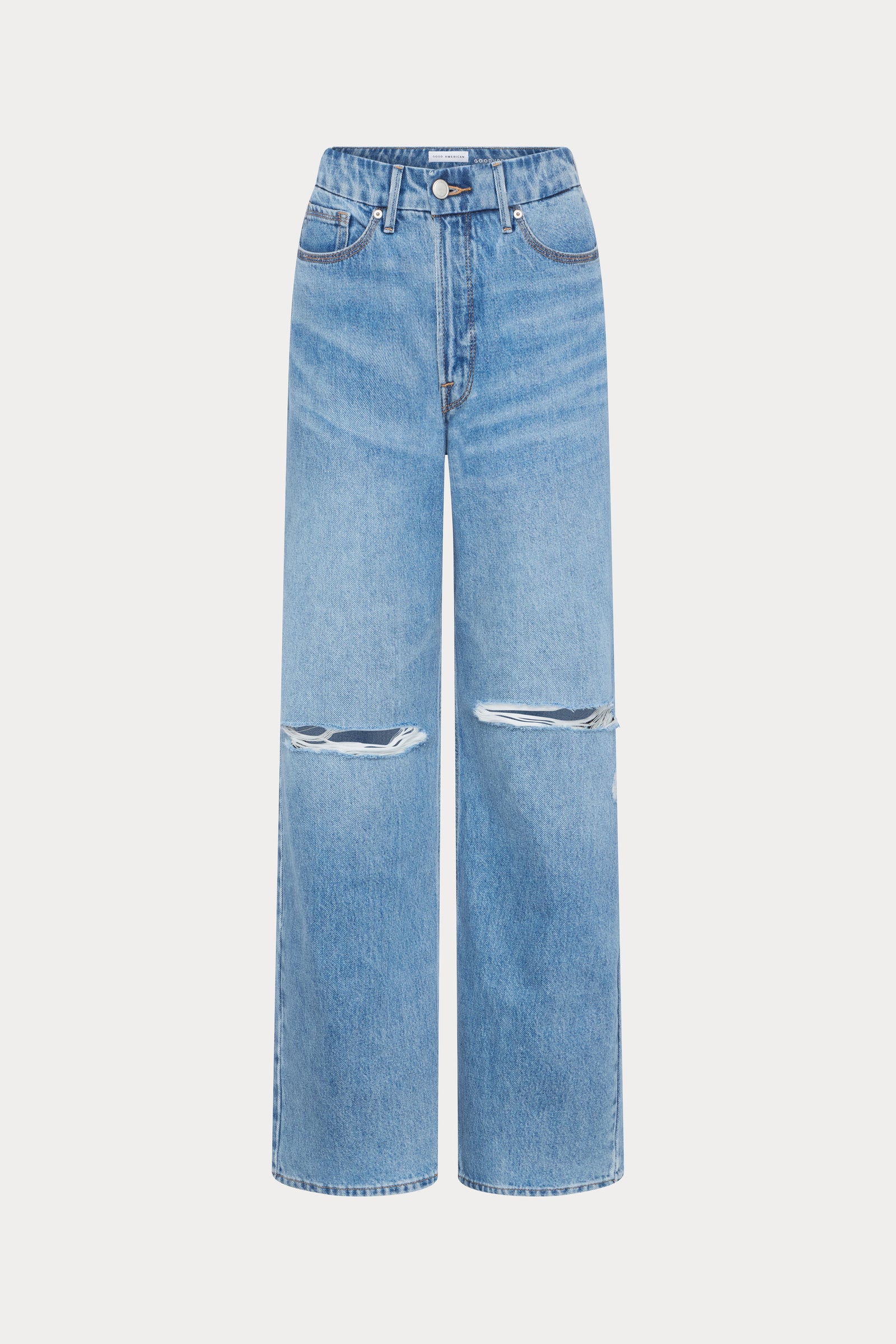 GOOD 90S RELAXED JEANS | INDIGO893