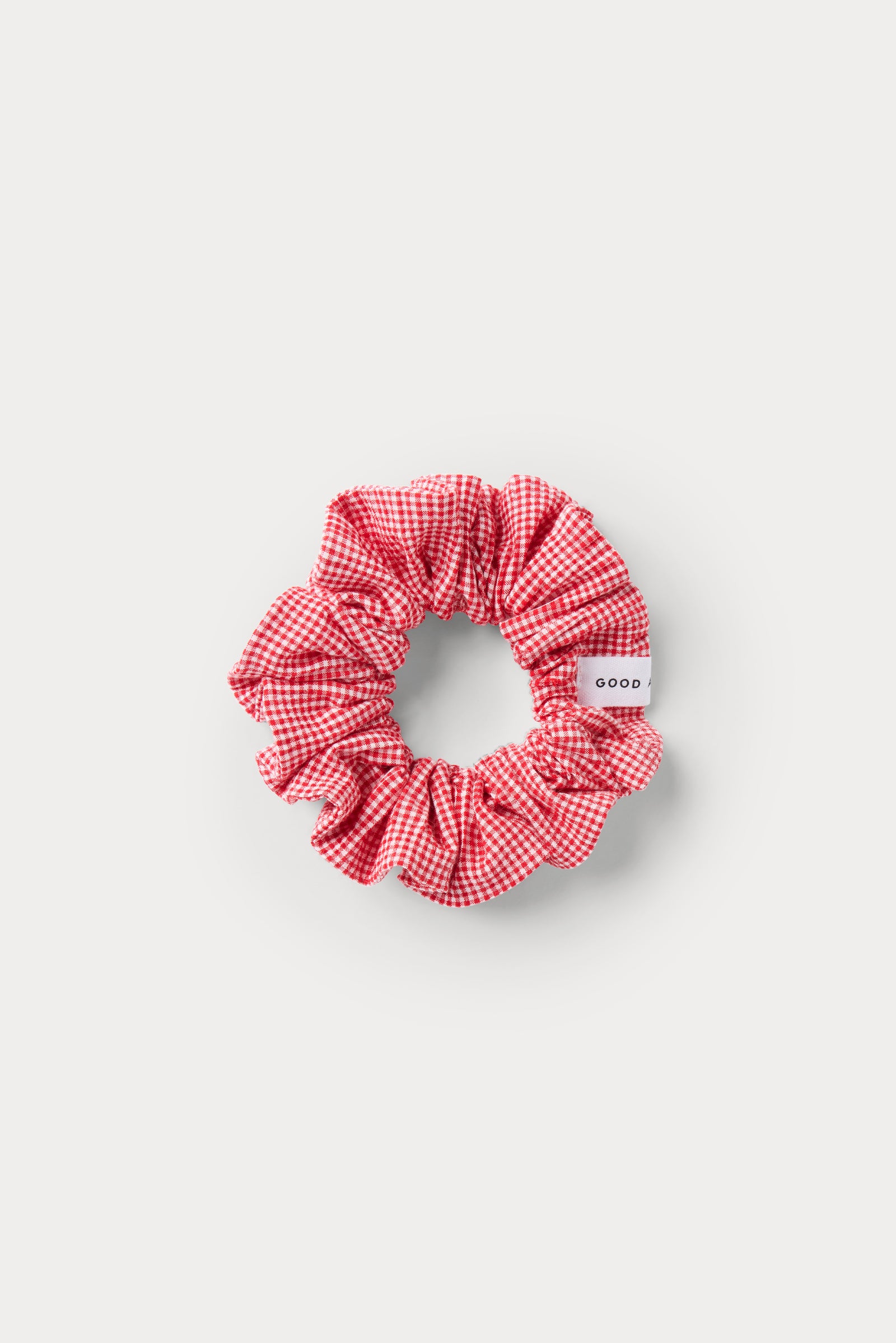 THE SCRUNCHIE | POP GINGHAM SMALL