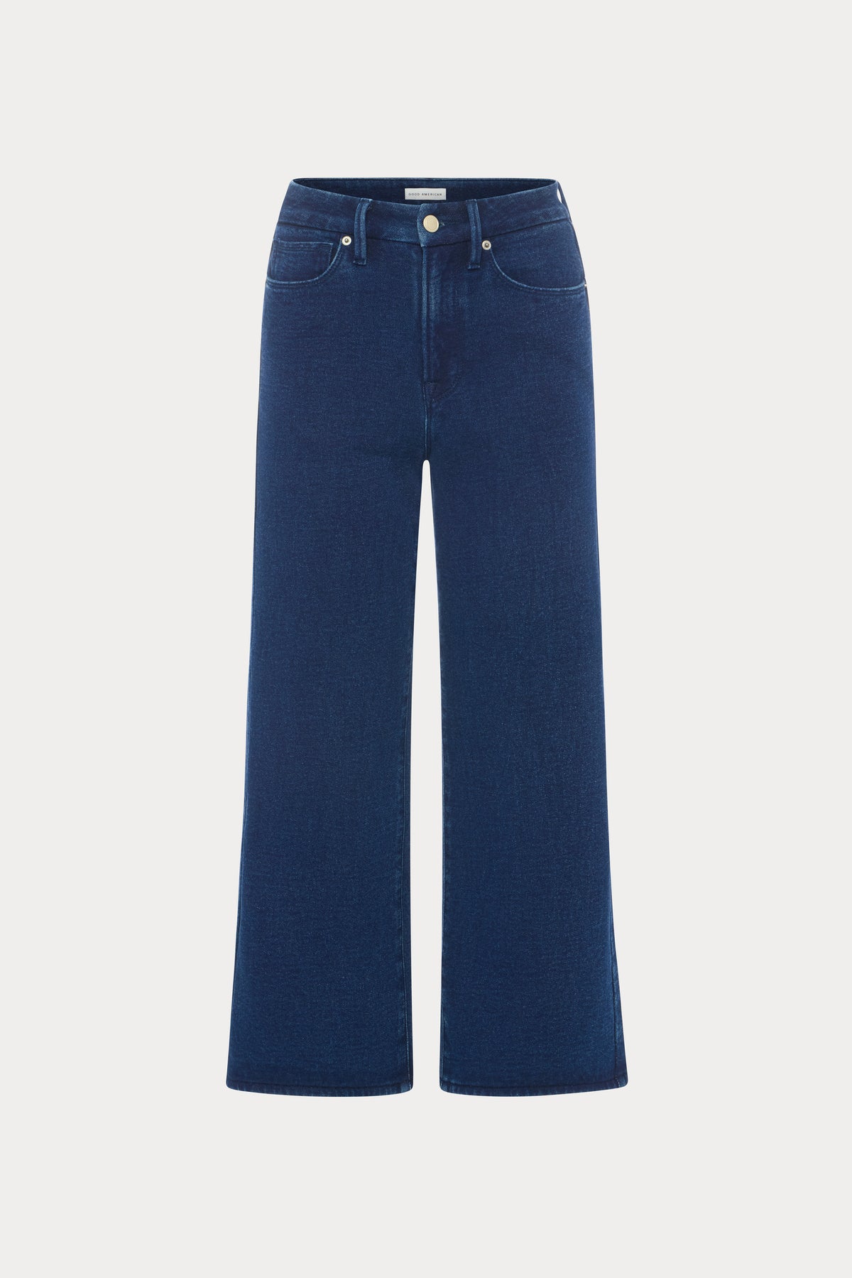 JEANIUS CROP PALAZZO | INDIGO377