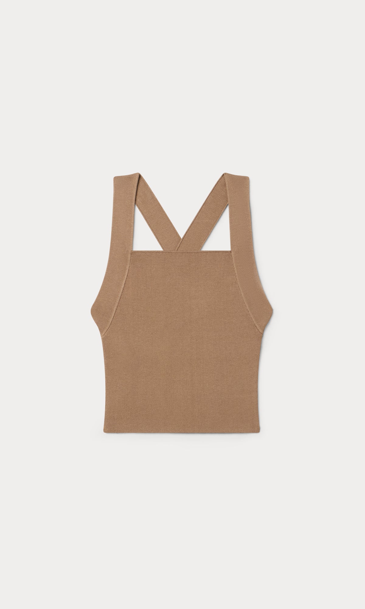 THE RIB STRAPPY TANK | HEARTH