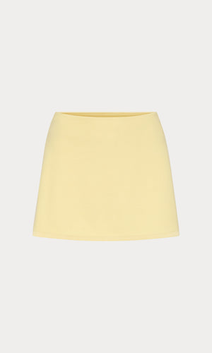 THE KEEPSAKE SKORT | HONEY