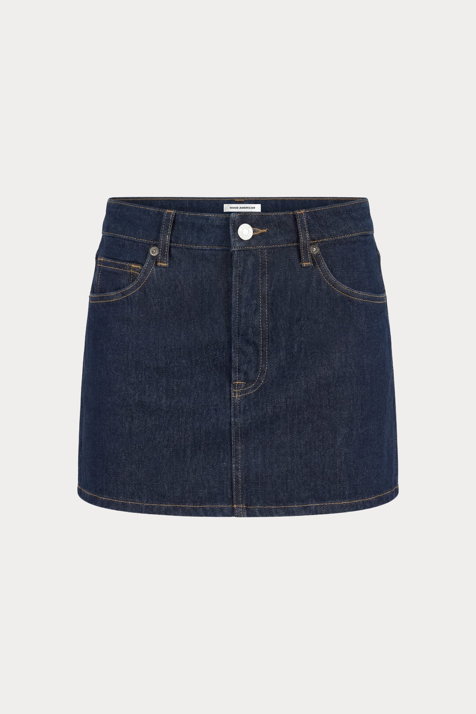 THE MINI SKIRT | RINSE