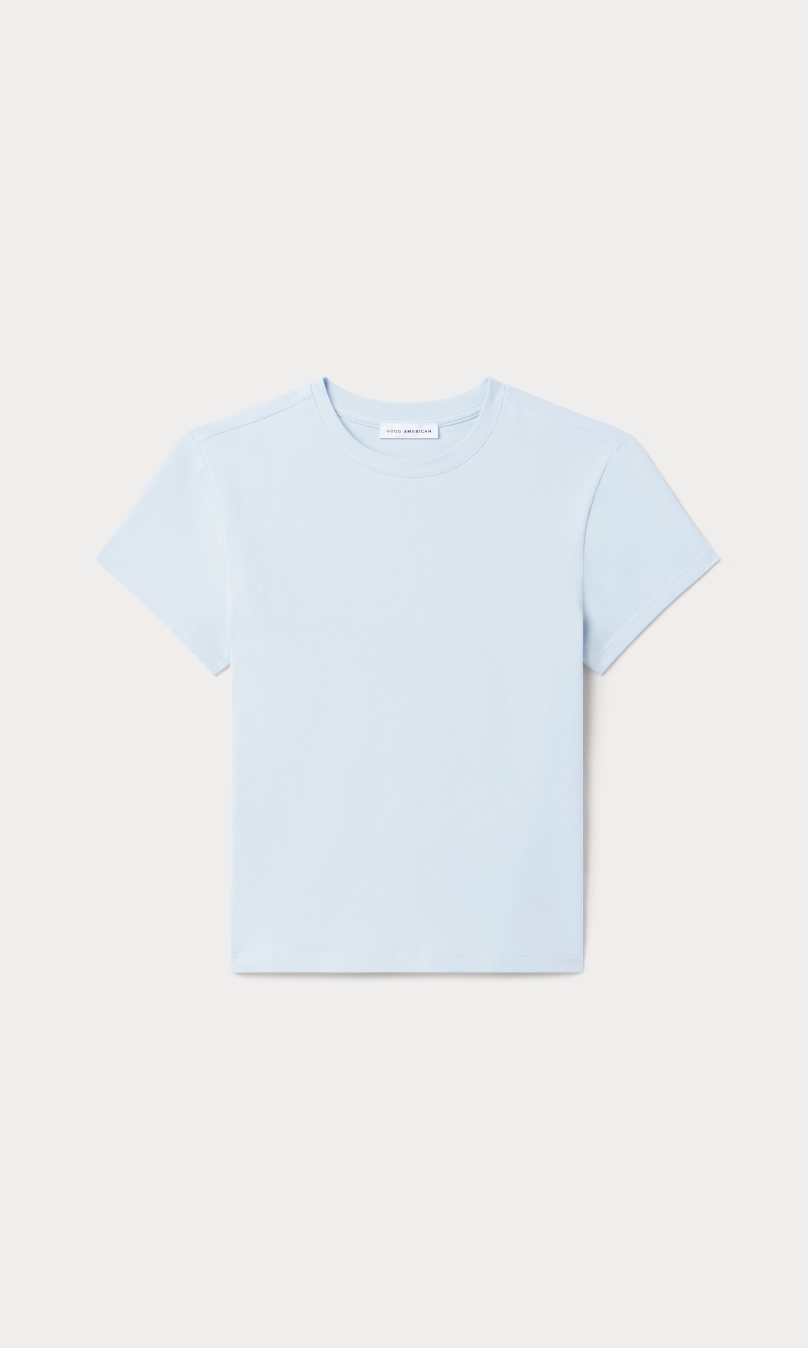 THE BABY TEE | SKY